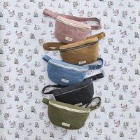 Custine Zipped Bum Bag