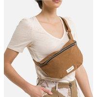 Custine Zipped Bum Bag in Cotton