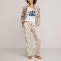 3-Piece Pyjama Set in Cotton