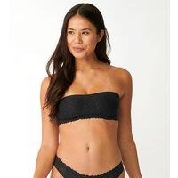 Zero Feel Bandeau Bra Without Underwiring