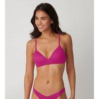 Dottyback Triangle Bikini Top