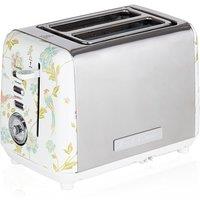 Laura Ashley 2-Slice Toaster - VQSBT582