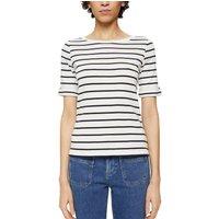 Striped Cotton T-Shirt