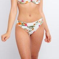 Merenda Palmrose Bikini Bottoms in Floral Print