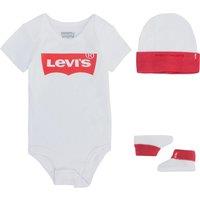 Cotton 3-Piece Outfit with Logo Print