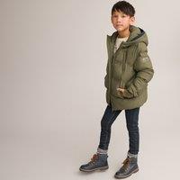 Hooded Padded Jacket