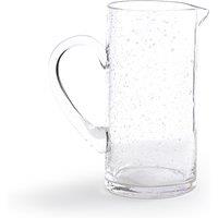 Faraji Textured Glass Carafe