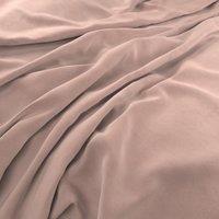 Coco Mid-Century Velvet Corner Chaise Sofa with Light Wood Legs (Right Facing)