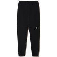 Convertible Joggers/Bermuda Shorts, 6-18 Years