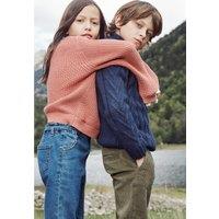 Corduroy Cargo Trousers