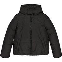 Warm Hooded Padded Jacket