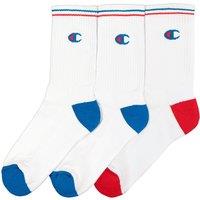 Pack of 3 Pairs of Socks in Cotton Mix