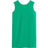 Sleeveless Mini Shift Dress