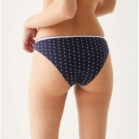 Lucette Plus Knickers in Organic Cotton