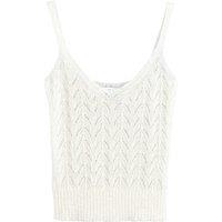 Pointelle Knit Cami