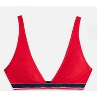 Angele Plus Triangle Bra in Organic Cotton