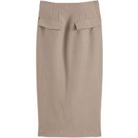 Recycled Midaxi Pencil Skirt