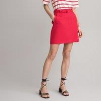 Recycled Full Mini Skirt
