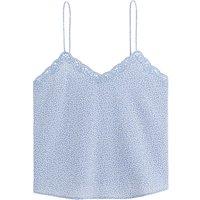 Floral Embroidered Cami