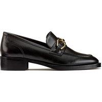 Leather Loafers