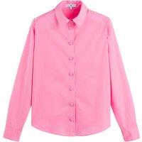 Cotton Long Sleeve Shirt
