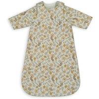 Amanda Baby Sleeping Bag in Cotton with Removable Sleeves