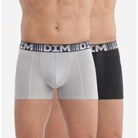 Pack of 2 3D Flex Air Hipsters in Cotton Blend