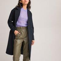 Iconic Wool Mix Coat