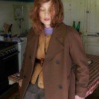 Recycled Wool Mix Coat