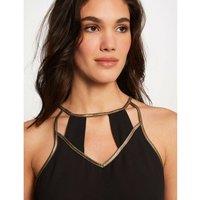Cutout Vest Top
