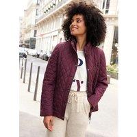 Recycled Short Padded Jacket