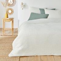 Tifli 100% Honeycomb Cotton Duvet Cover