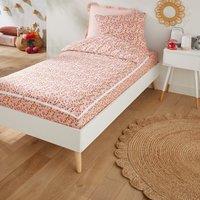 Caradou Set without Duvet, Strawberry Print