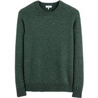 Chunky Knit Jumper with Crew Neck