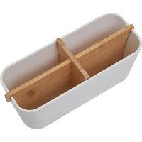 Bamboo Fibre Organiser