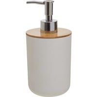 Bamboo Fibre Soap Dispenser