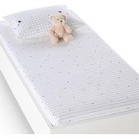 Ronnie Check Sheep 100% Cotton Baby Pillowcase