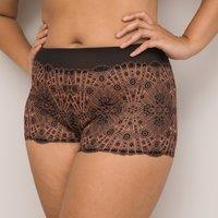 Eventail Lace Shorts