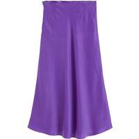 Recycled Satin Midaxi Skirt