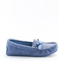 Felt Slippers