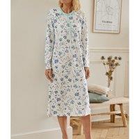 Thermolactyl Long Sleeve Nightdress