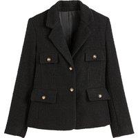 Recycled Tweed Blazer
