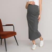 Maternity Midaxi Pencil Skirt