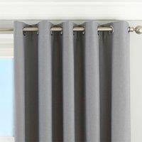 Twilight Blackout Eyelet Curtains