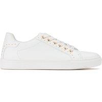 Trainers with Golden Details