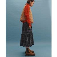 Suede Ankle Boots with Notched Sole