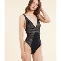 Voyage Lace Bodysuit