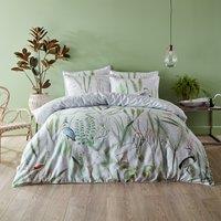 Aaliyah 100% Cotton Duvet Cover and Pillowcase Set