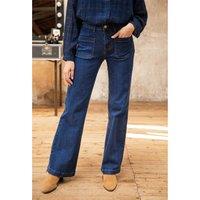 Sonny Bootcut Jeans, Mid Rise