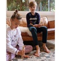 Cotton Long Sleeve Pyjamas